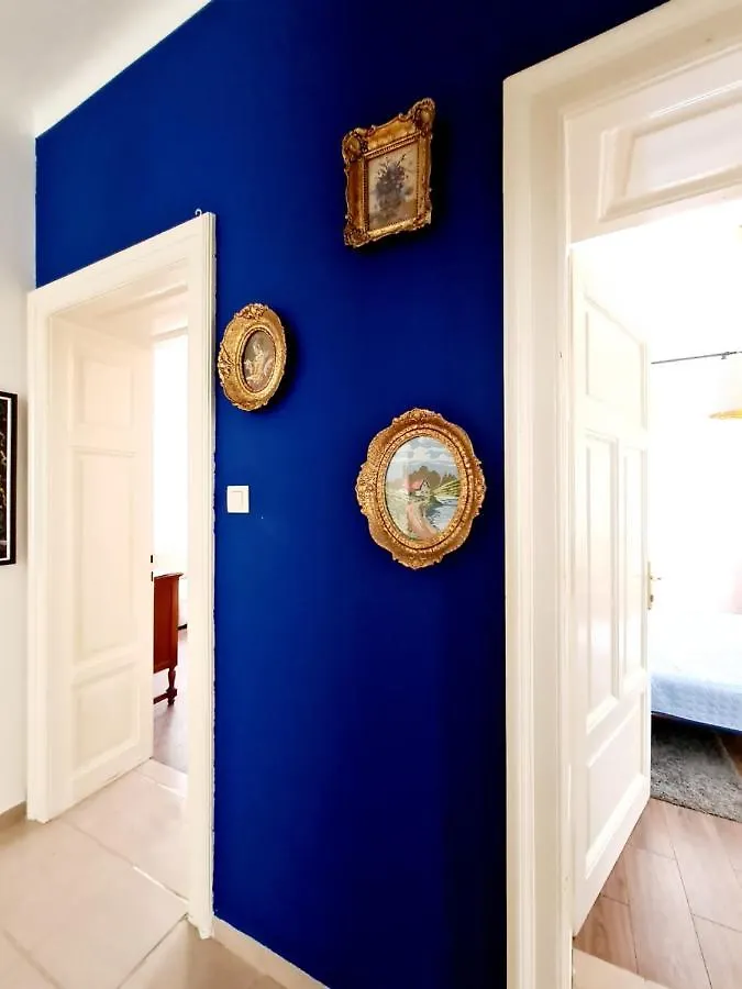 Apartment Zoey Opatija
