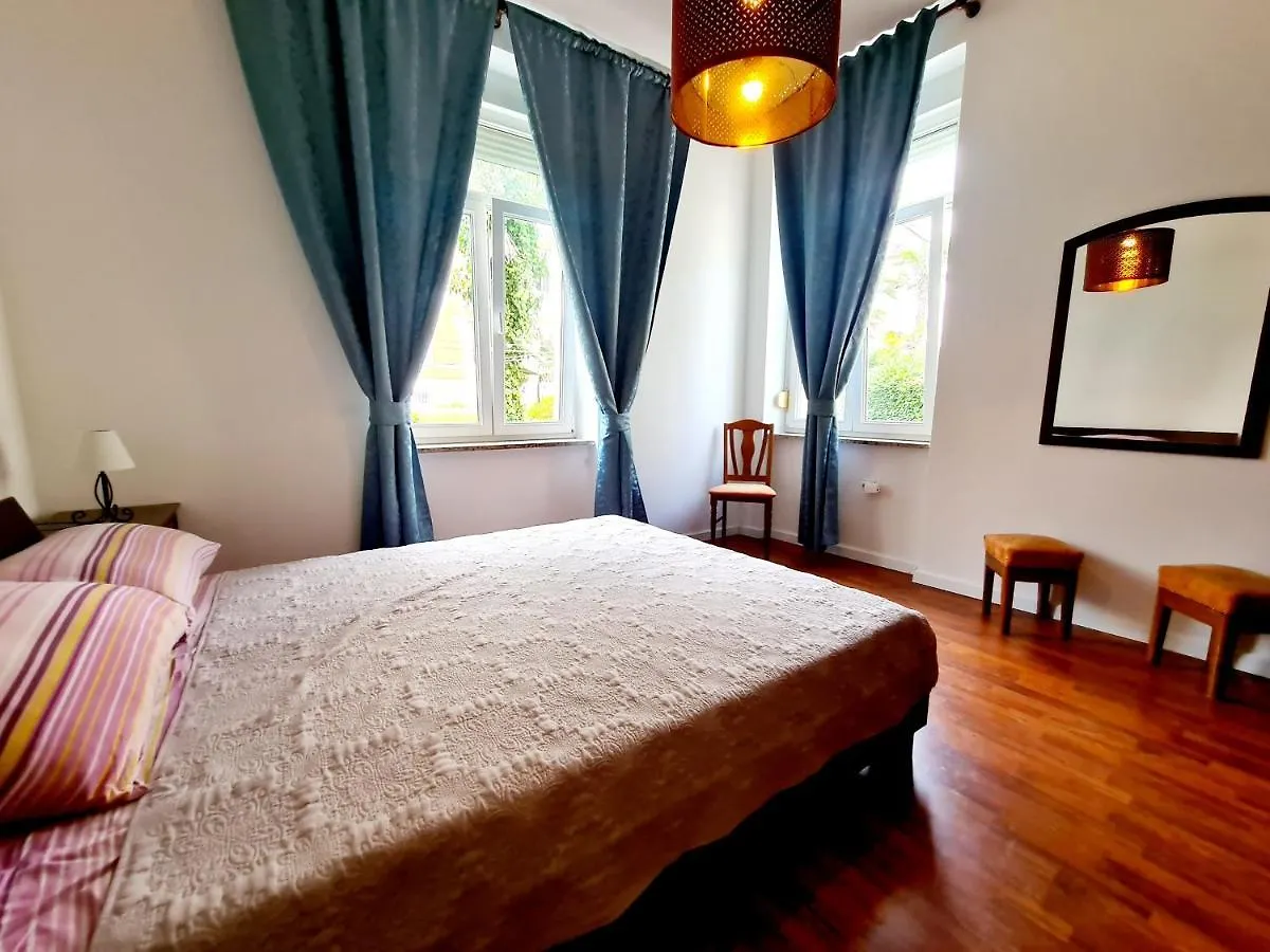 Apartment Zoey Opatija