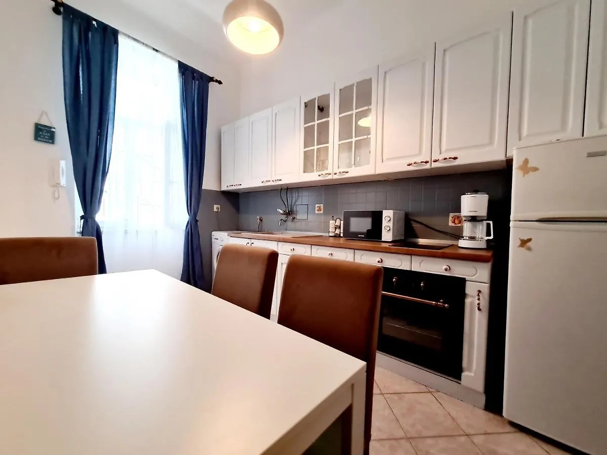 Apartment Zoey Opatija Croatia