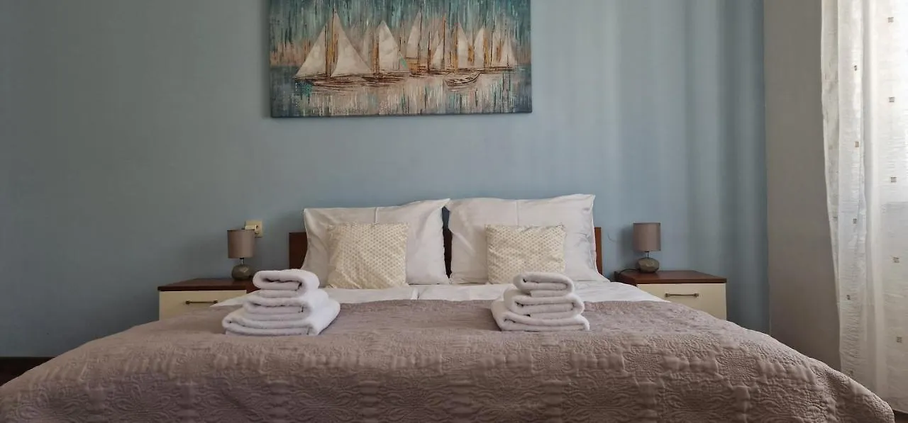 Apartment Zoey Opatija Croatia
