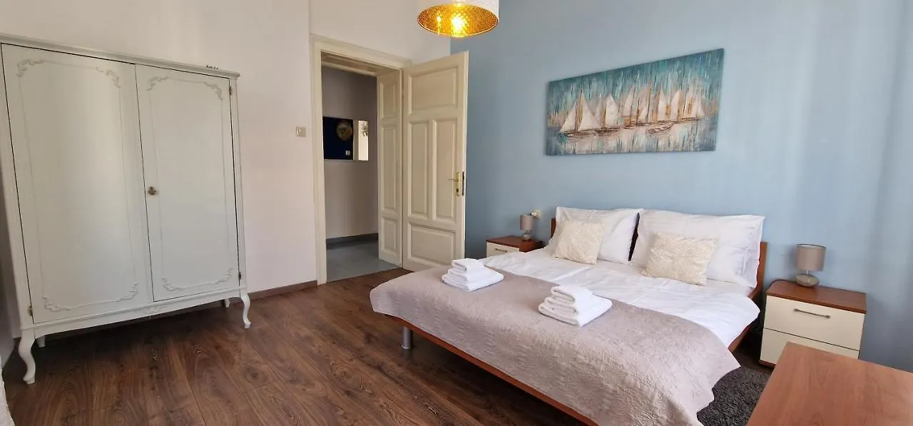 Apartment Zoey Opatija