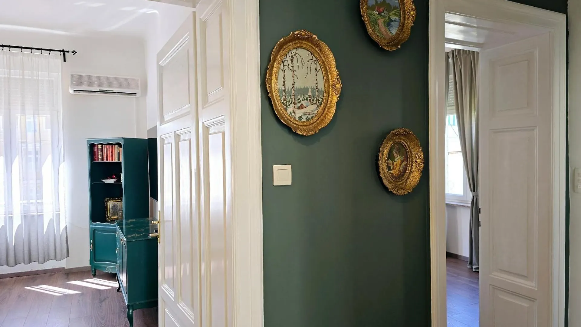 Apartment Zoey Opatija