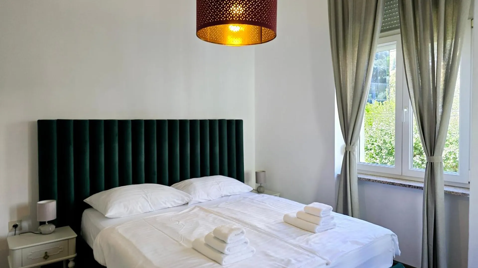 Apartment Zoey Opatija