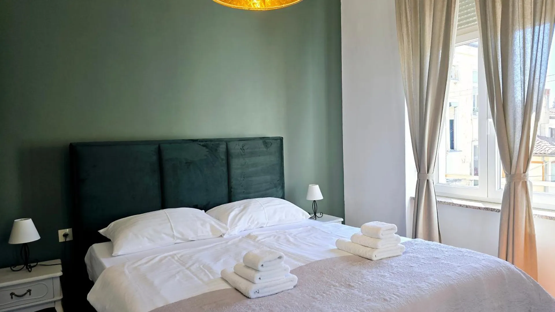Apartment Zoey Opatija Croatia